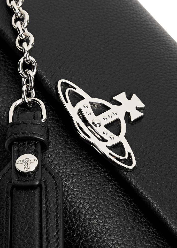 商品Vivienne Westwood|Lucy small leather cross-body bag,价格¥3469,第5张图片详细描述