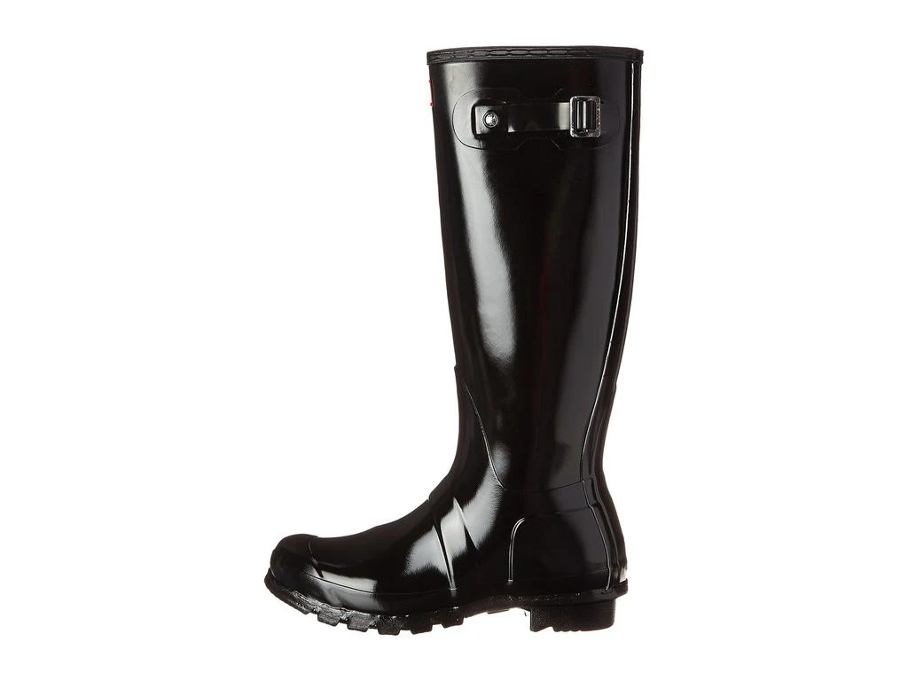 商品Hunter|Original Tall Gloss Rain Boots,价格¥1211,第4张图片详细描述