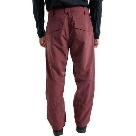 商品Burton|Covert 2.0 Pant - Men's,价格¥492,第2张图片详细描述