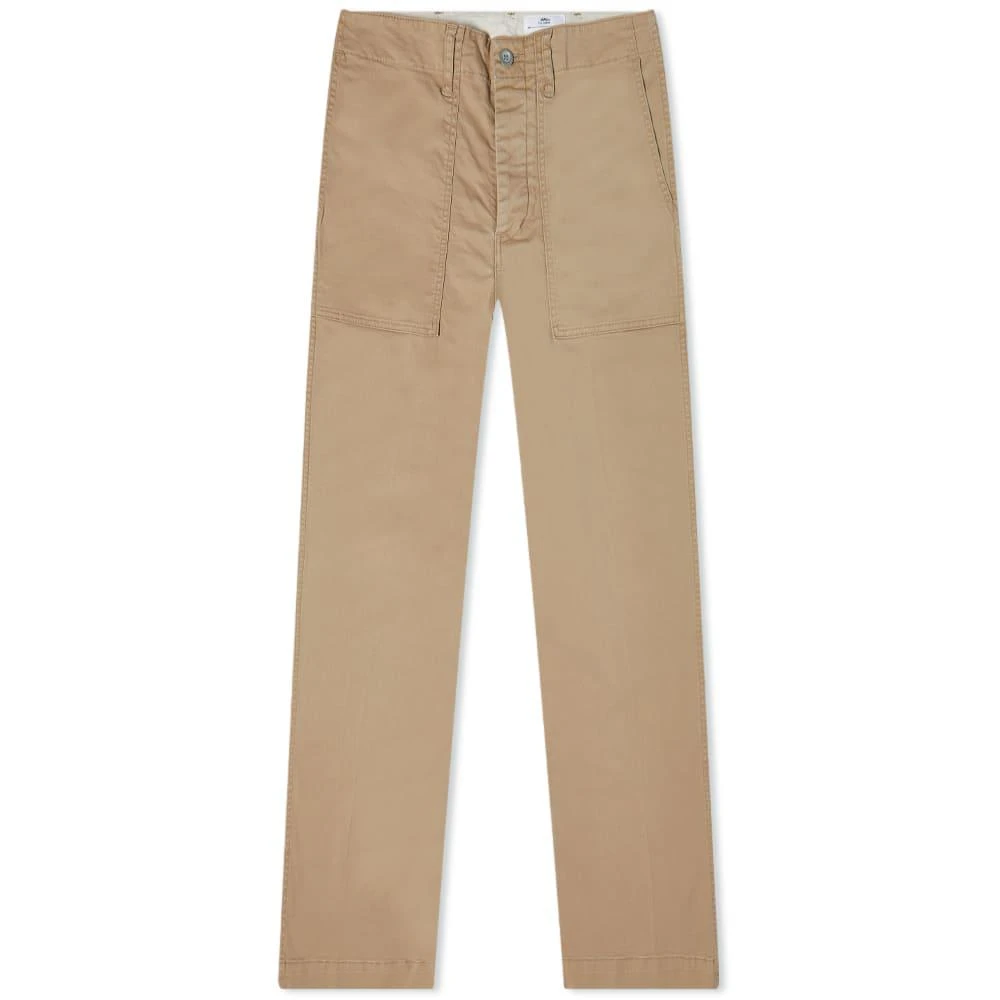 商品VisVim|Visvim Trade Wind Straight Leg Pants,价格¥5877,第1张图片