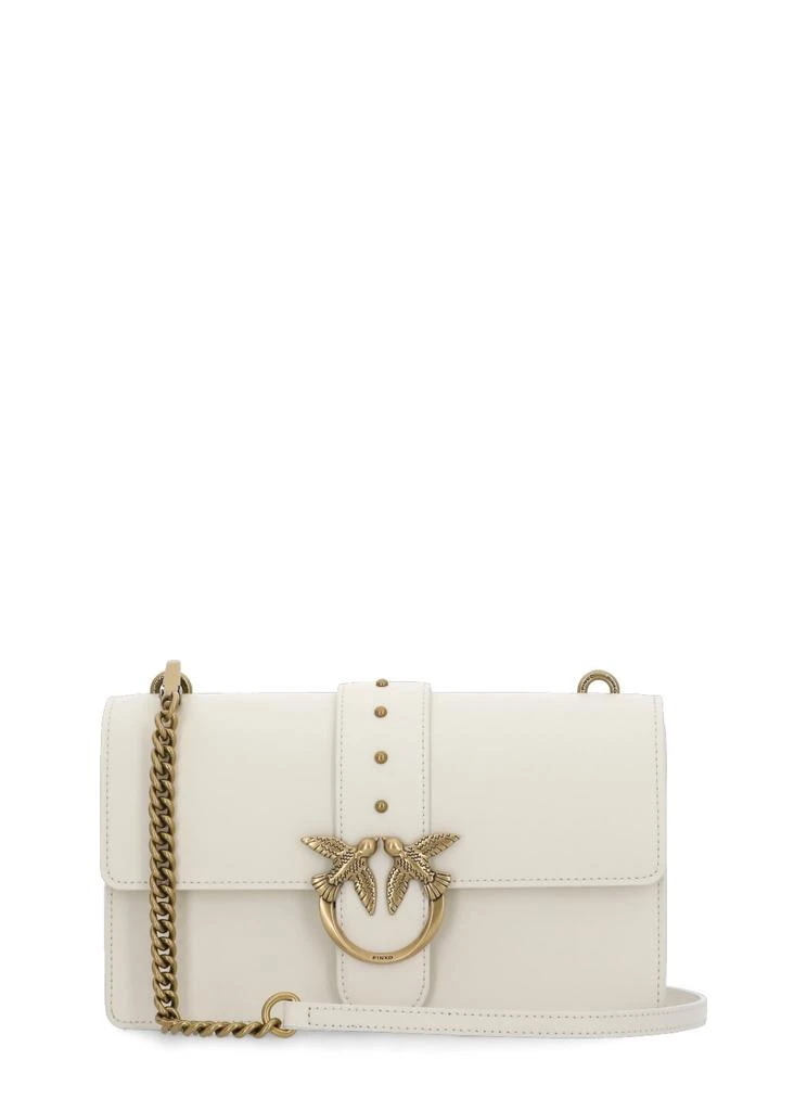 商品PINKO|Pinko Love Icon Simply Shoulder Bag,价格¥1910,第1张图片