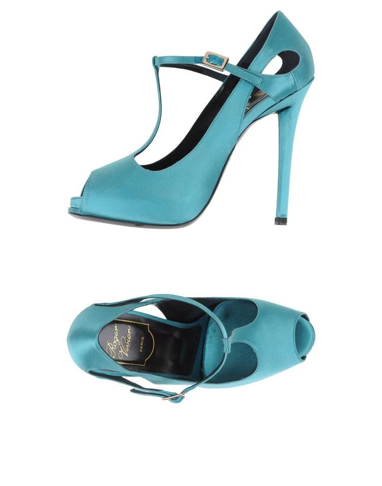 商品Roger Vivier|Pump,价格¥3067,第1张图片