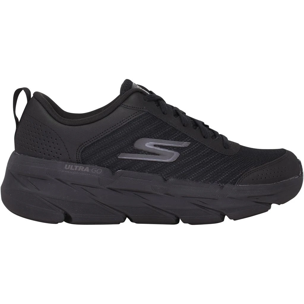 商品SKECHERS|Skechers Max Cushioning Premier-Paragon Black  220078/BBK Men's,价格¥456,第1张图片