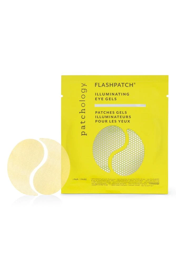 商品Patchology|FlashPatch™ Illuminating 5-Minute Eye Gels,价格¥79,第2张图片详细描述