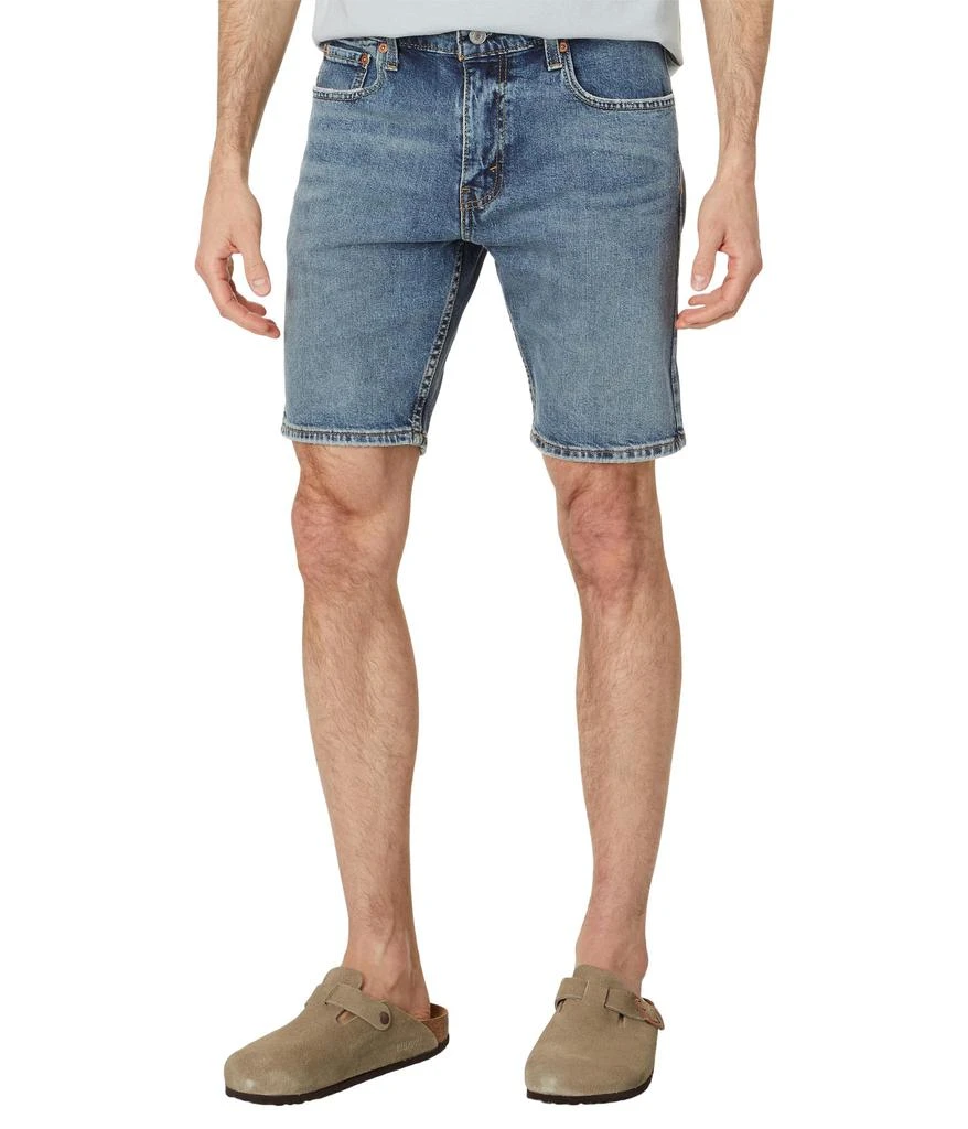 商品Levi's|412 Slim Shorts,价格¥227,第1张图片