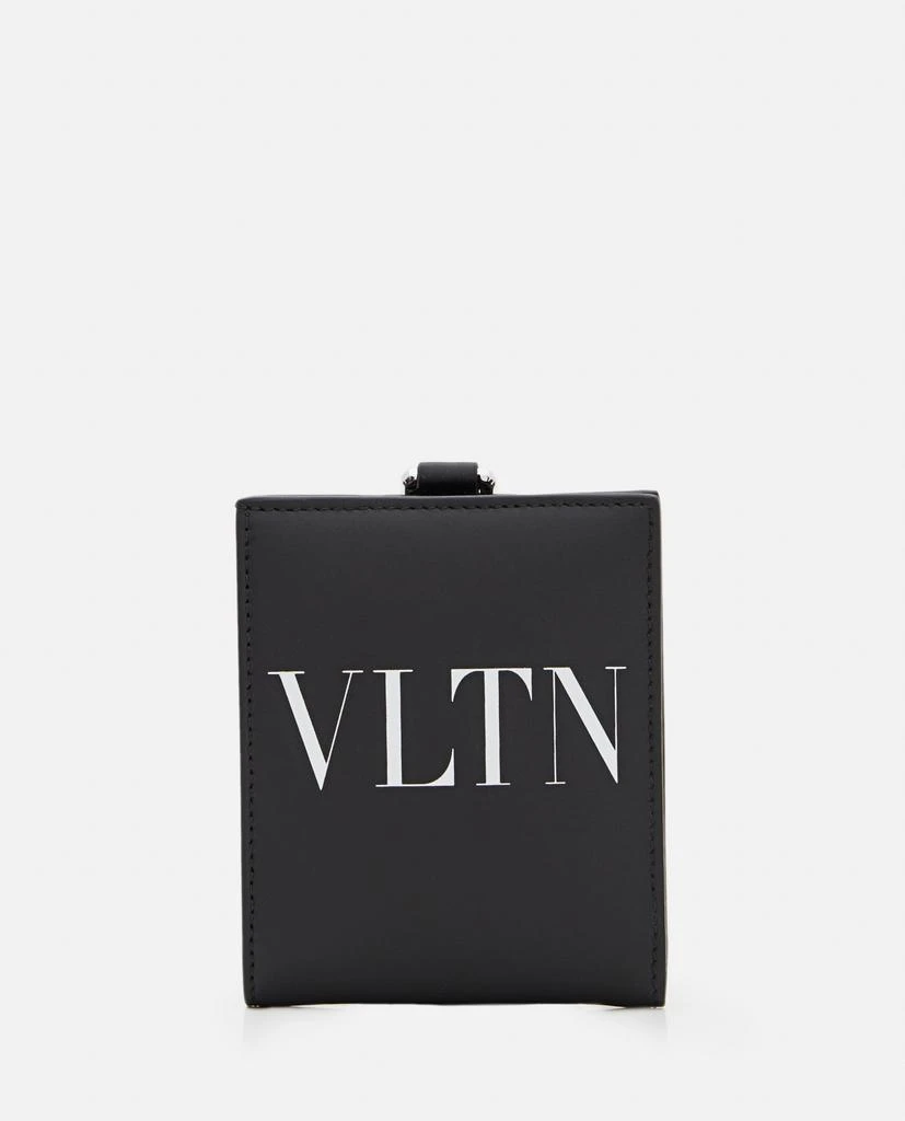 商品Valentino|VLTN LEATHER NECK WALLET,价格¥3761,第1张图片