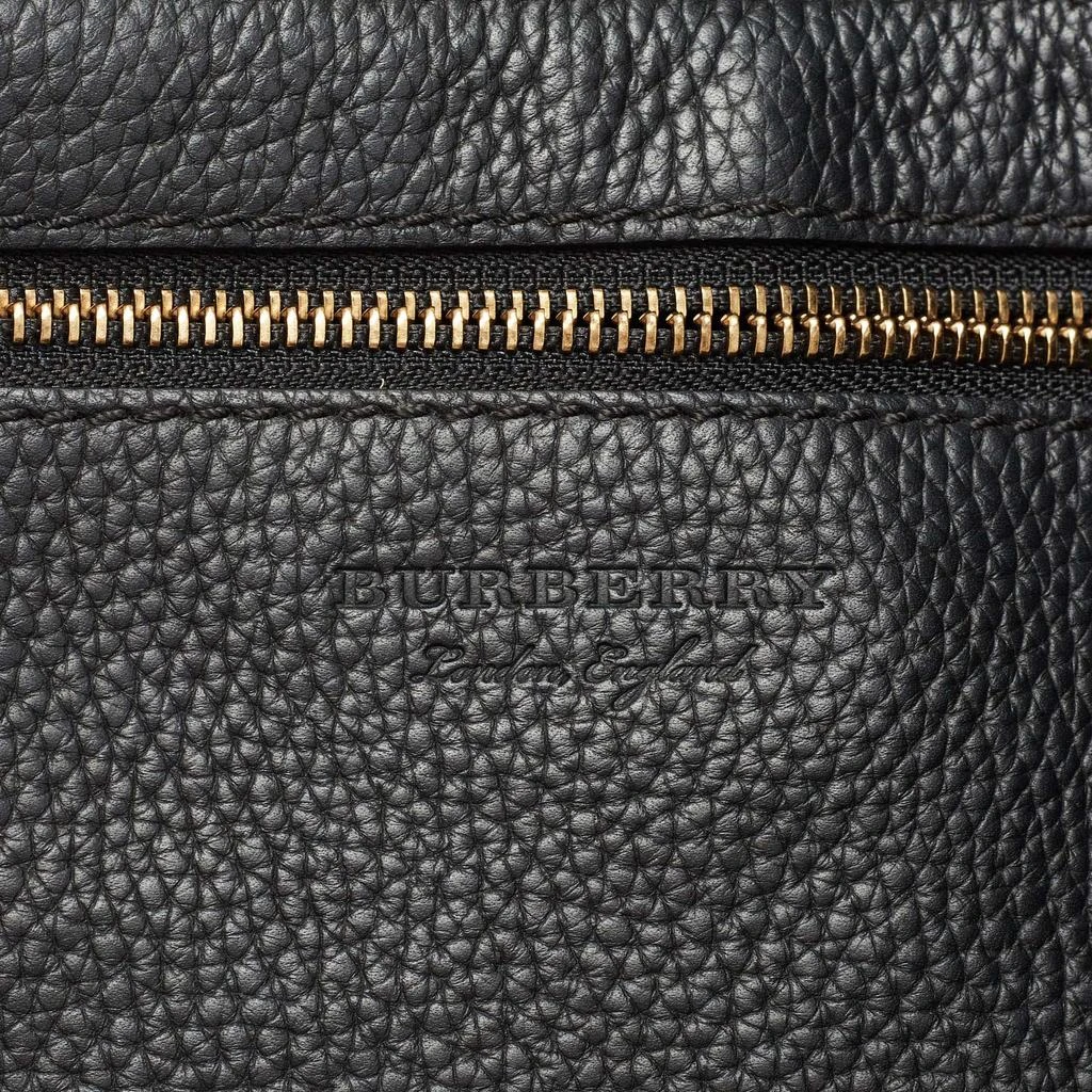 Burberry Black Leather Remington Shopper Tote 商品