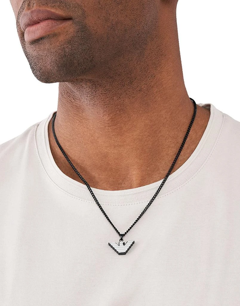 商品Emporio Armani|Necklace,价格¥942,第3张图片详细描述