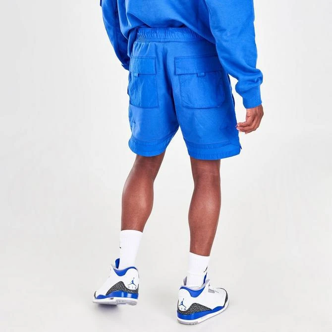 商品Jordan|Men's Jordan 23 Engineered Fleece Shorts,价格¥668,第3张图片详细描述