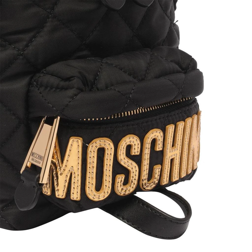 商品Moschino|Moschino Bags in Black,价格¥1969,第4张图片详细描述