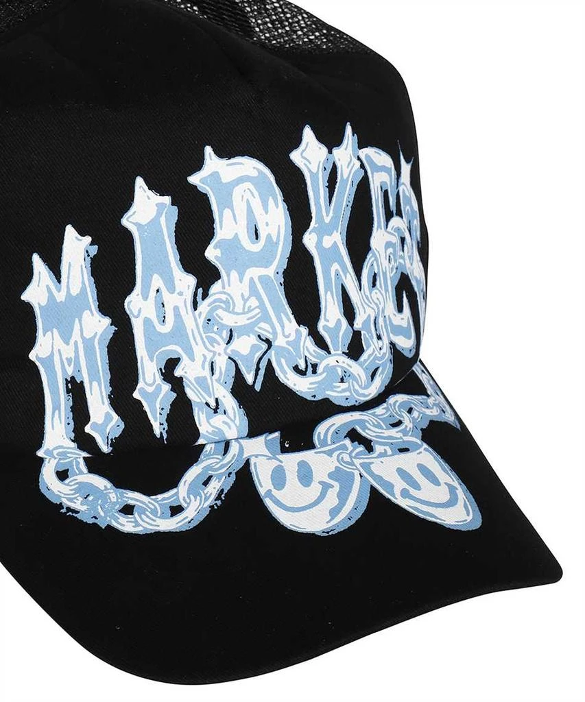 商品MARKET|Market smiley market chain trucker cap,价格¥621,第3张图片详细描述