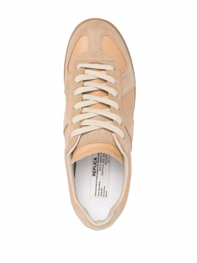 商品MAISON MARGIELA|MAISON MARGIELA WOMEN REPLICA SNEAKERS,价格¥3707,第3张图片详细描述