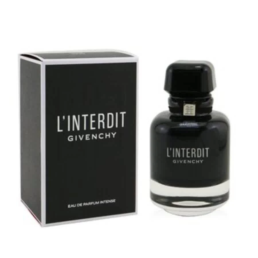 商品Givenchy|- L'Interdit Eau De Parfum Intense Spray  80ml/2.7oz,价格¥570,第2张图片详细描述