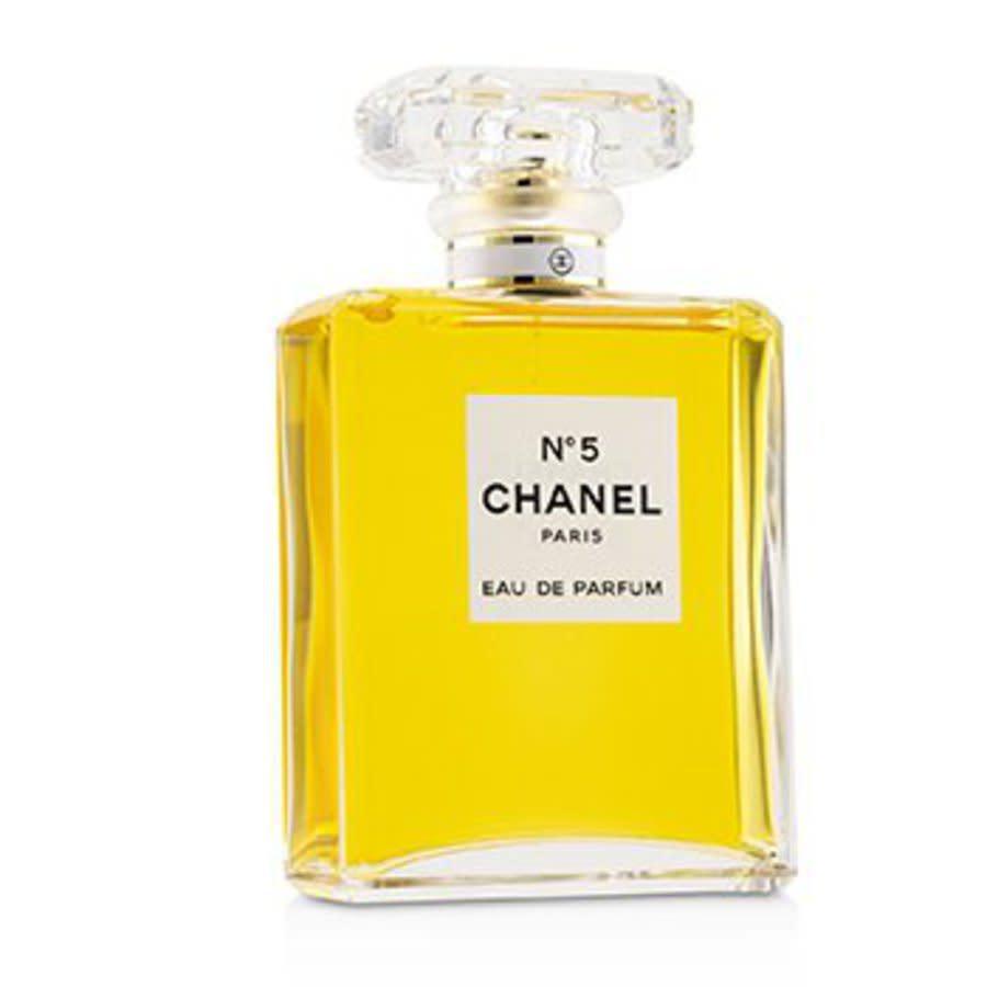 商品Chanel|Chanel - No.5 Eau De Parfum Spray 100ml / 3.3oz,价格¥1037,第1张图片