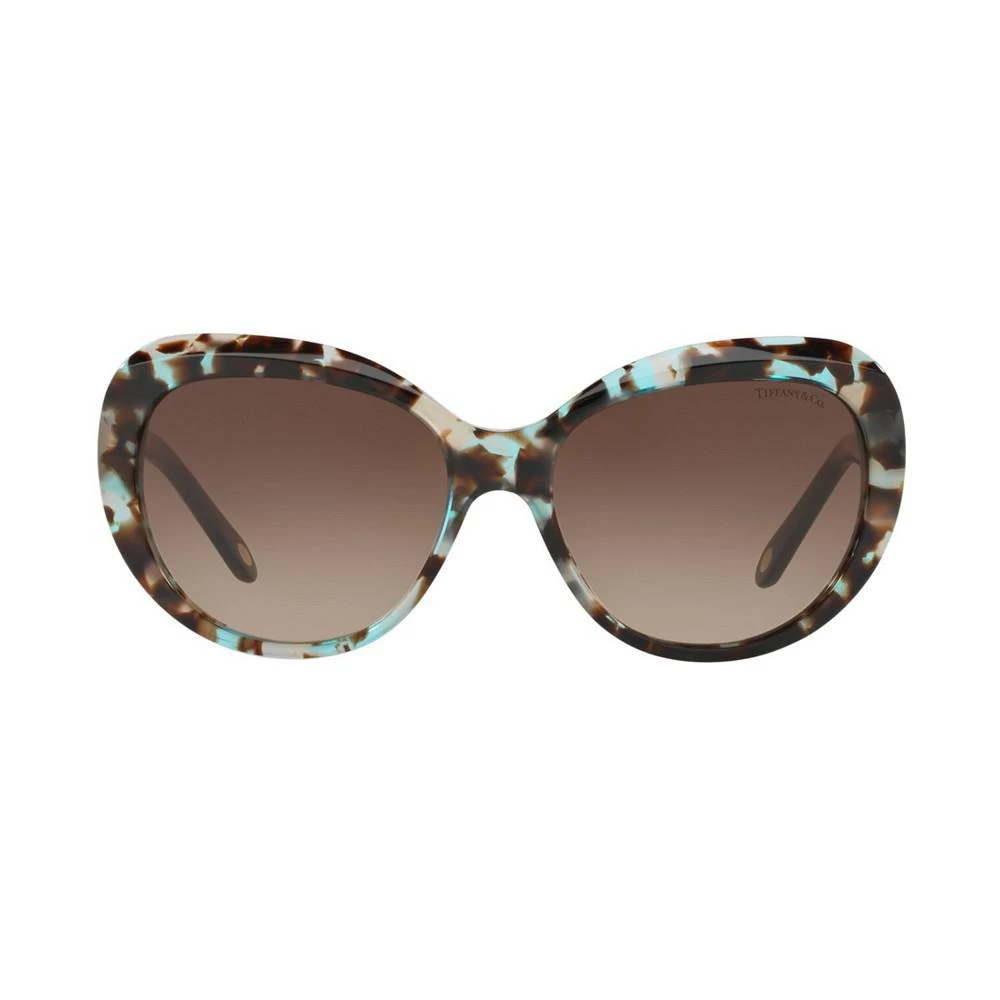 商品Tiffany & Co.|Sunglasses, TF4122 56,价格¥2299,第2张图片详细描述