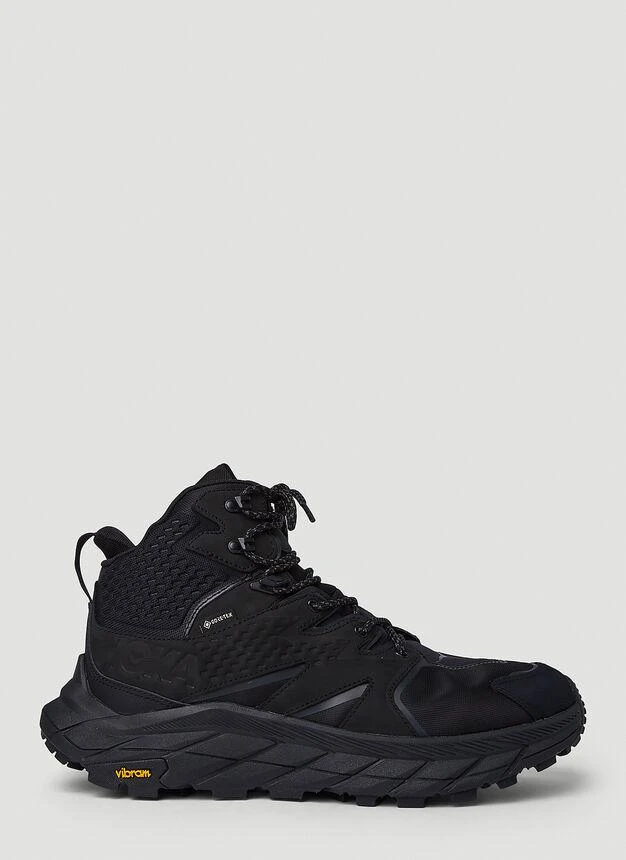 商品Hoka One One|Anacapa GTX Boots in Black,价格¥1741,第1张图片