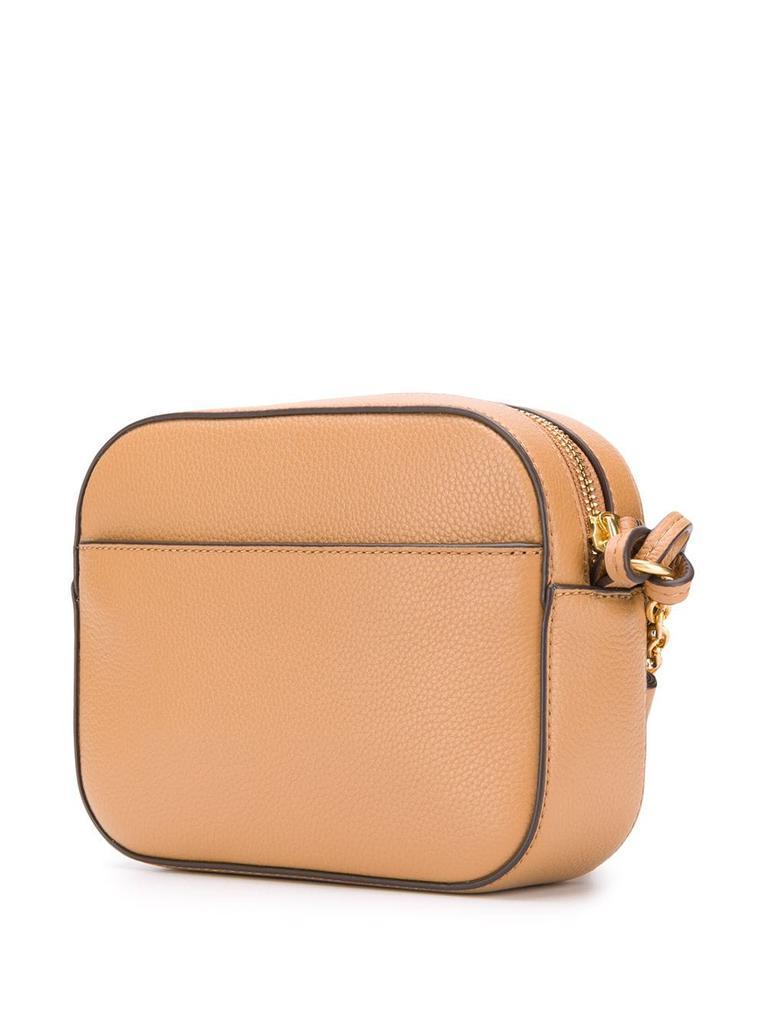 商品Tory Burch|TORY BURCH - Mcgraw Leather Camera Bag,价格¥2646,第4张图片详细描述