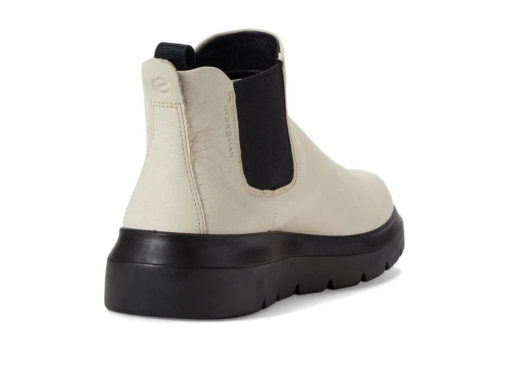 商品ECCO|Nouvelle Hydromax Water-Resistant Chelsea Boot,价格¥974,第5张图片详细描述