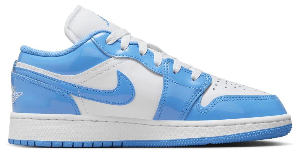 商品Jordan|Jordan Aj1 Low - Grade School Shoes,价格¥937,第1张图片