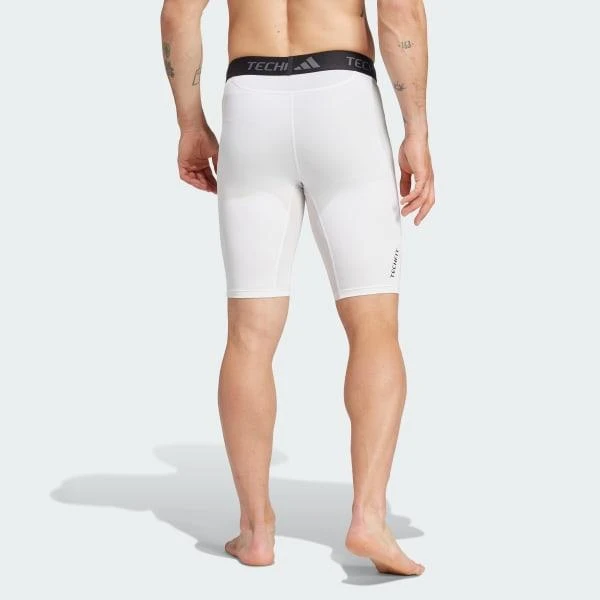 商品Adidas|TECHFIT Compression Training Short Tights,价格¥200,第2张图片详细描述