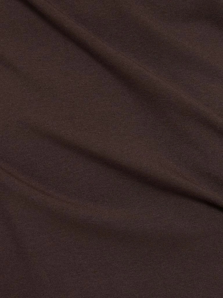 商品Reformation|Nataly Cotton Blend Knit Mini Dress,价格¥1136,第3张图片详细描述