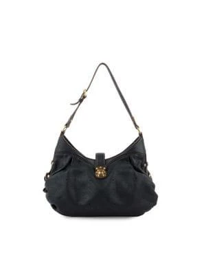 商品[二手商品] Louis Vuitton|Mahina Logo Shoulder Bag,价格¥11776,第1张图片