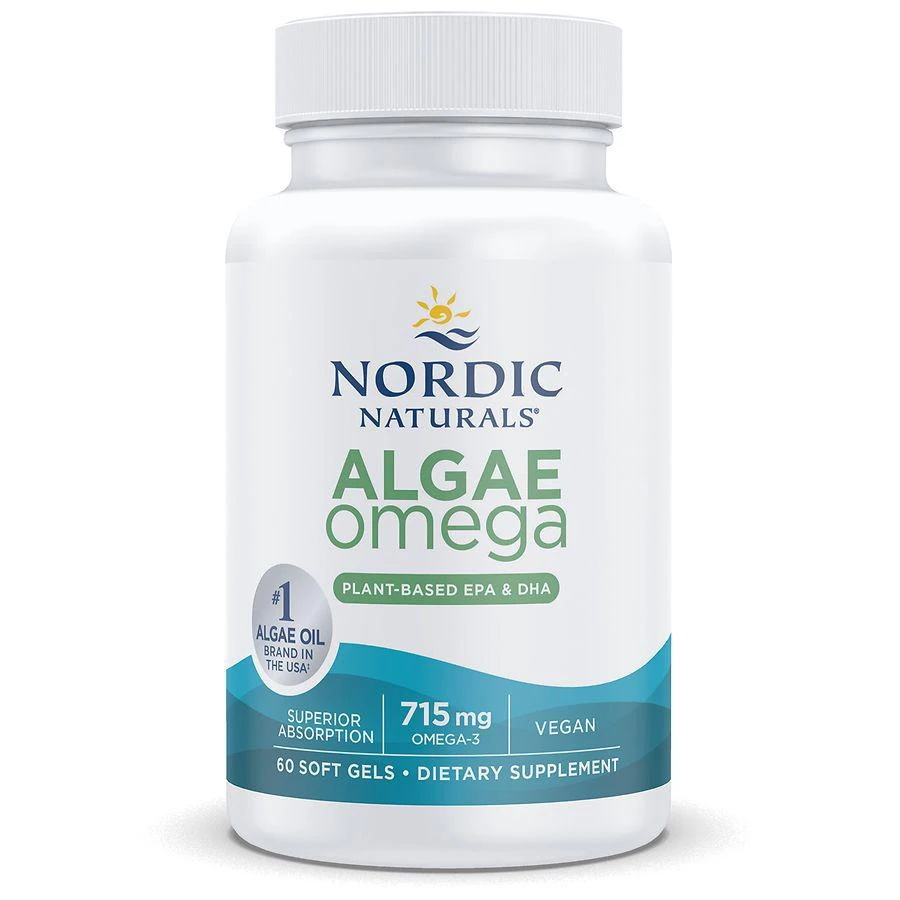 商品Nordic Naturals|Algae Omega,价格¥249,第3张图片详细描述