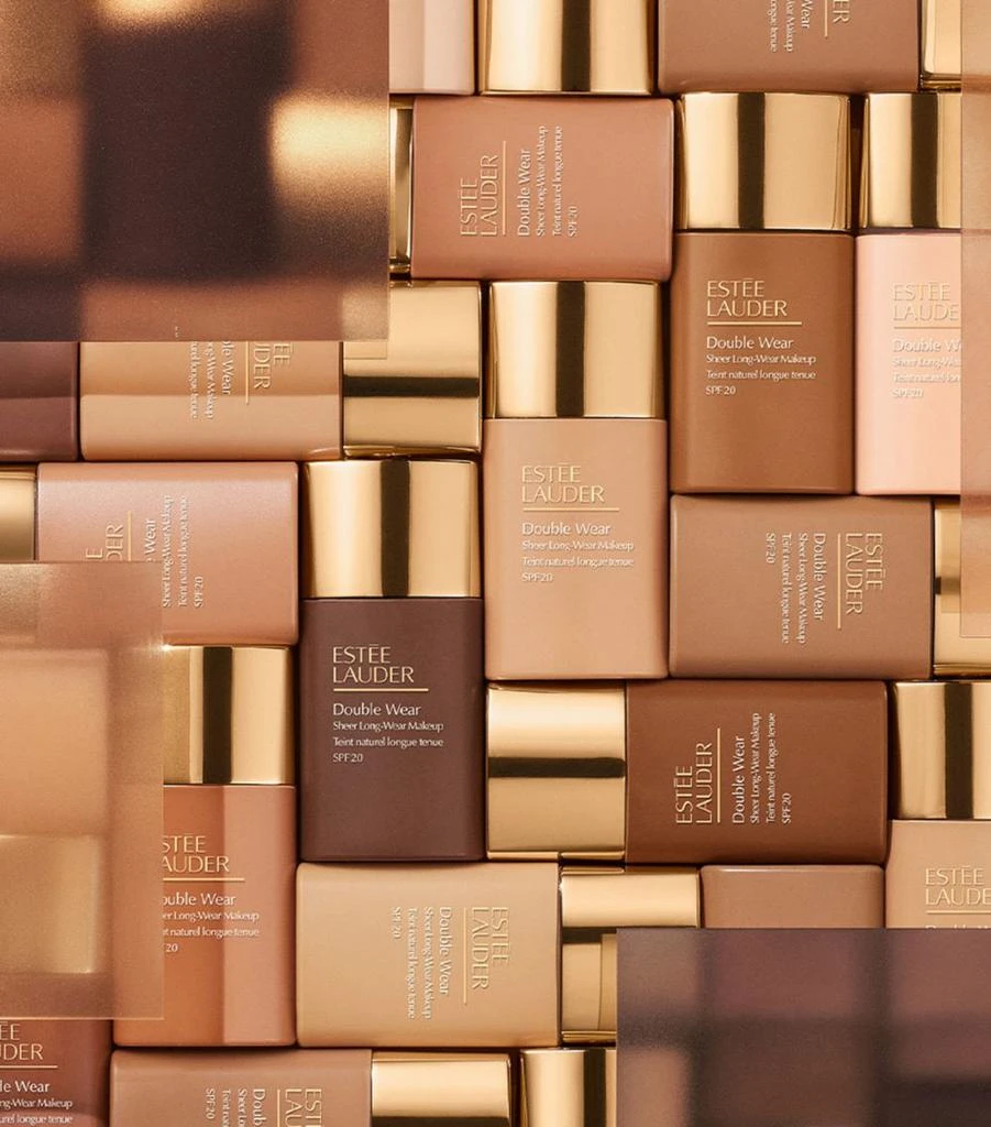 Double Wear Sheer Long-Wear Foundation SPF20 (30ml) 商品