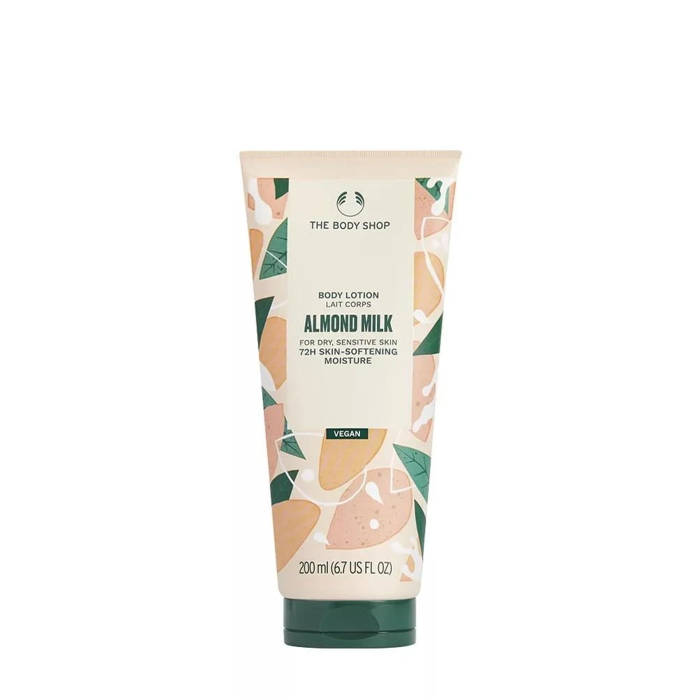 商品THE BODY SHOP| The Body Shop 美体小铺 杏仁奶身体乳 200ml,价格¥211,第1张图片