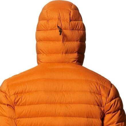 Deloro Down Full-Zip Hooded Jacket - Men's 商品