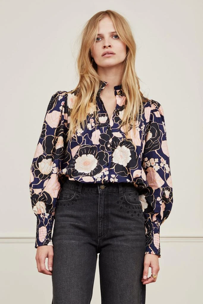 商品Fabienne Chapot|Fabienne Chapot Arlene Blouse,价格¥1377,第1张图片