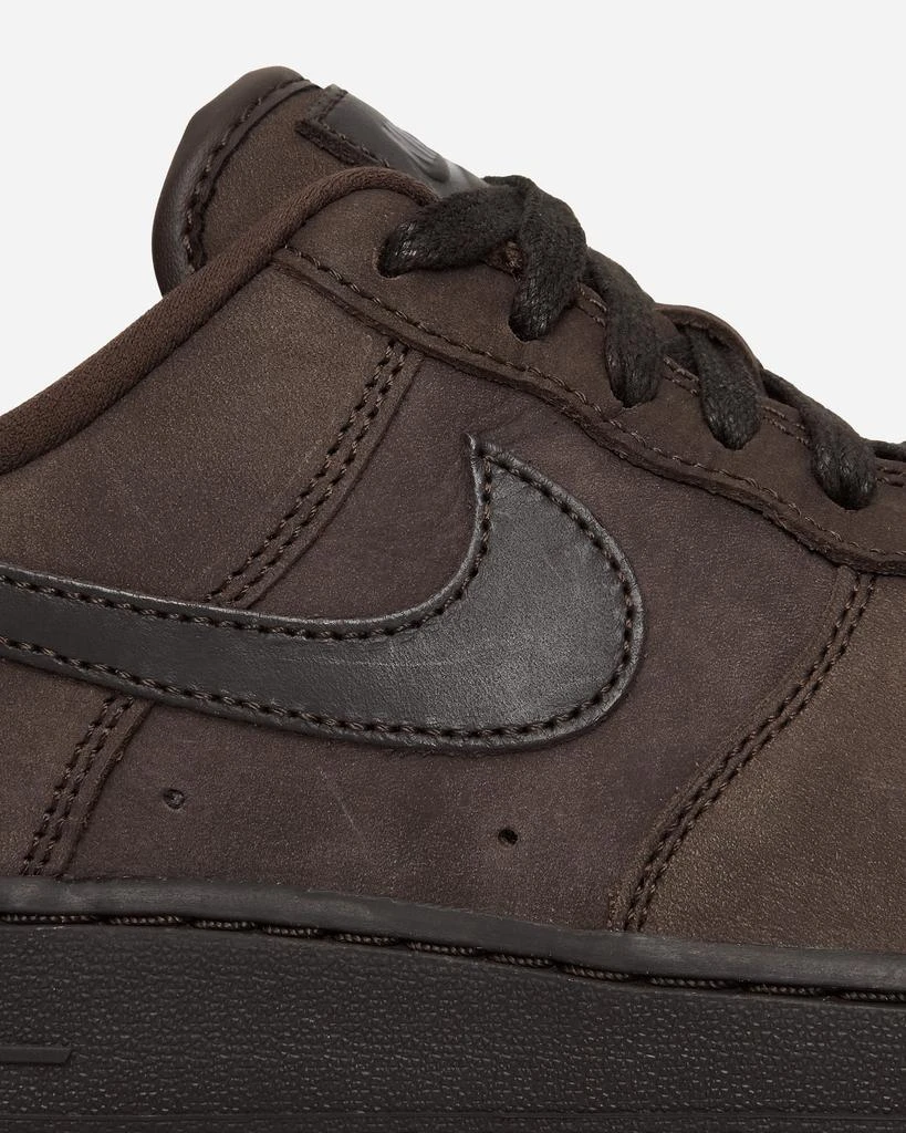 WMNS Air Force 1 PRM Sneakers Brown 商品