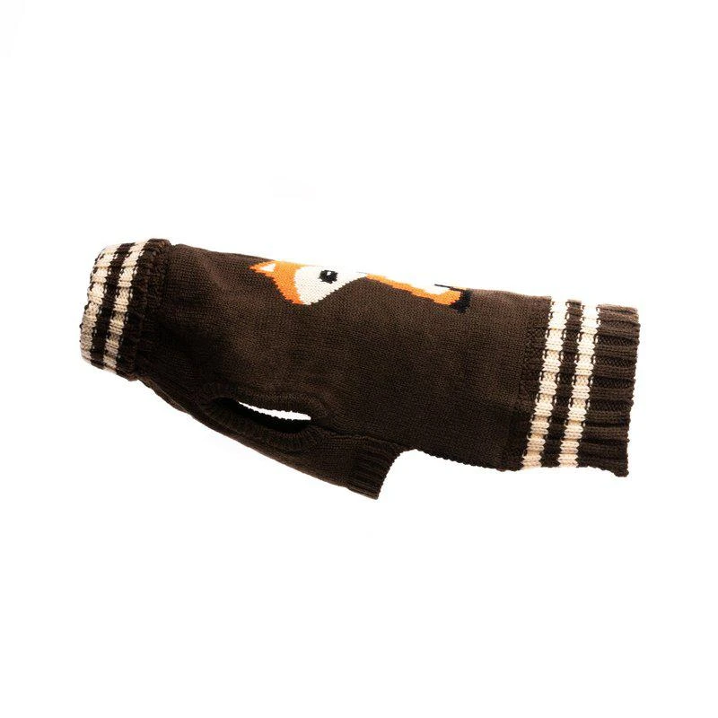 商品fabdog|Fox Sweater,价格¥318,第2张图片详细描述