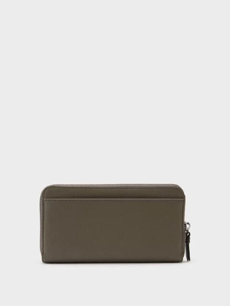 商品DKNY|大号拉链钱包,价格¥372,第3张图片详细描述