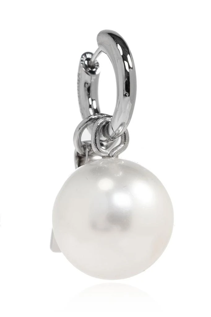 商品Balenciaga|Balenciaga Pearl Earrings,价格¥3031,第3张图片详细描述