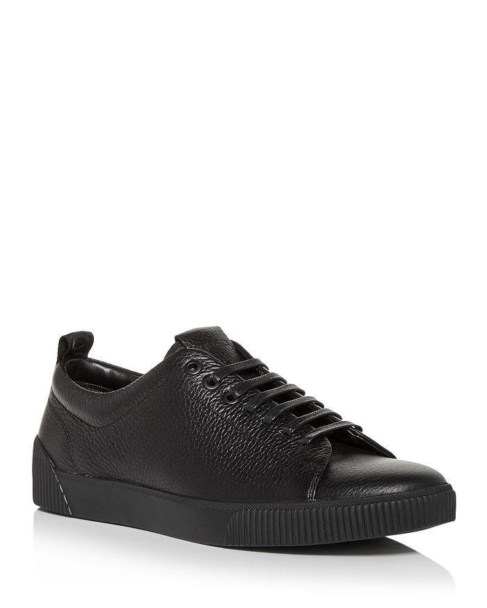 商品Hugo Boss|Men's Zero Low Top Sneakers,价格¥1077,第1张图片