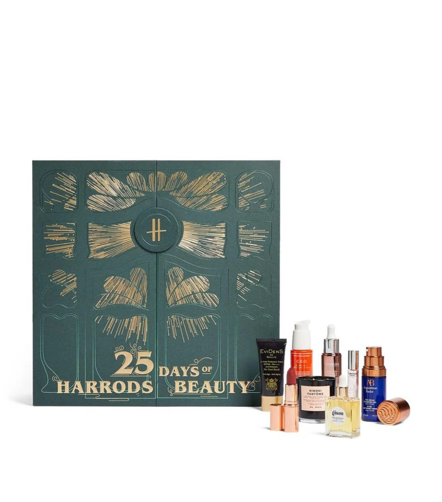 商品Harrods of London|The Harrods Beauty Advent Calendar 2022,价格¥2306,第1张图片