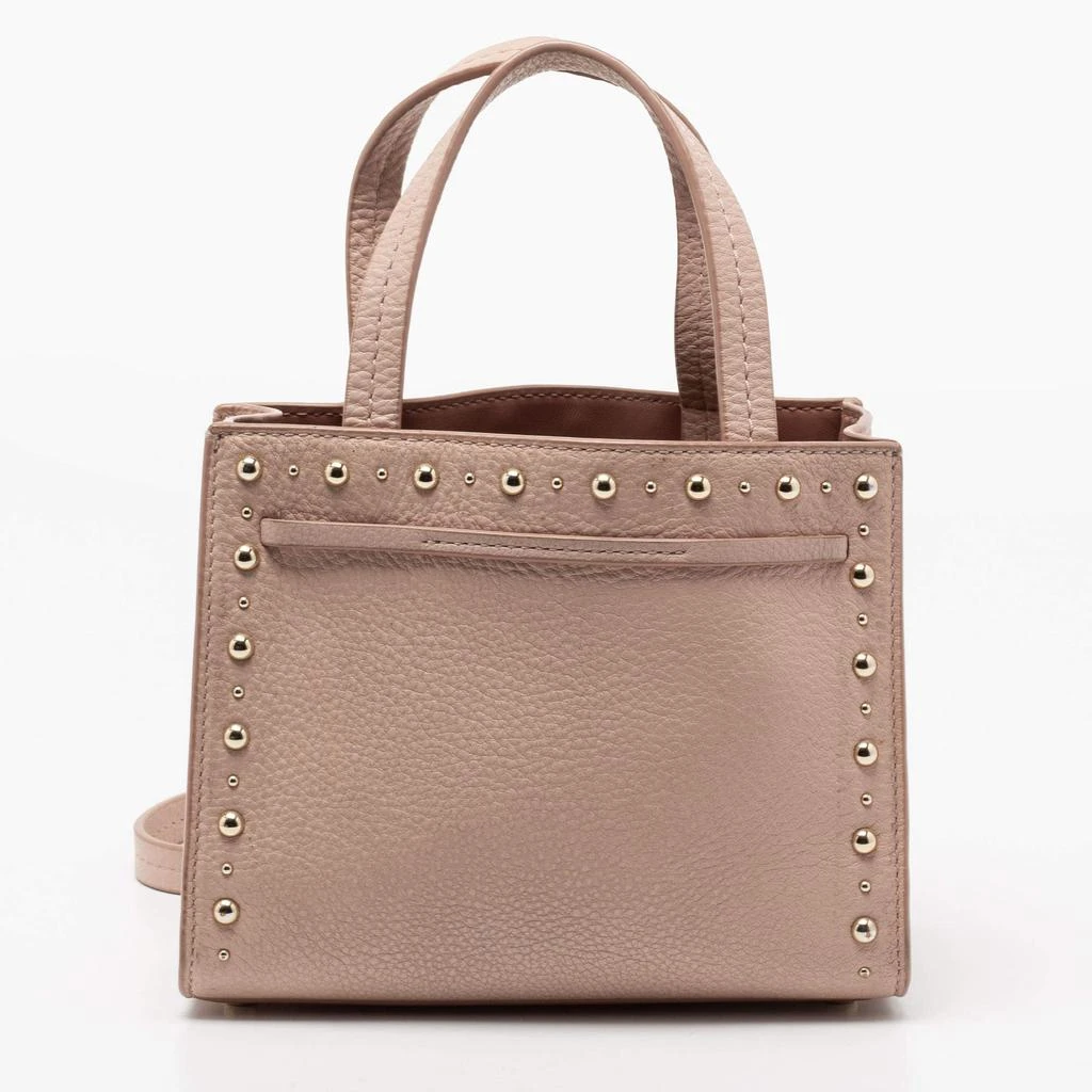 商品[二手商品] Kate Spade|Kate Spade Beige Leather Hayes Street Sam Tote,价格¥1273,第4张图片详细描述