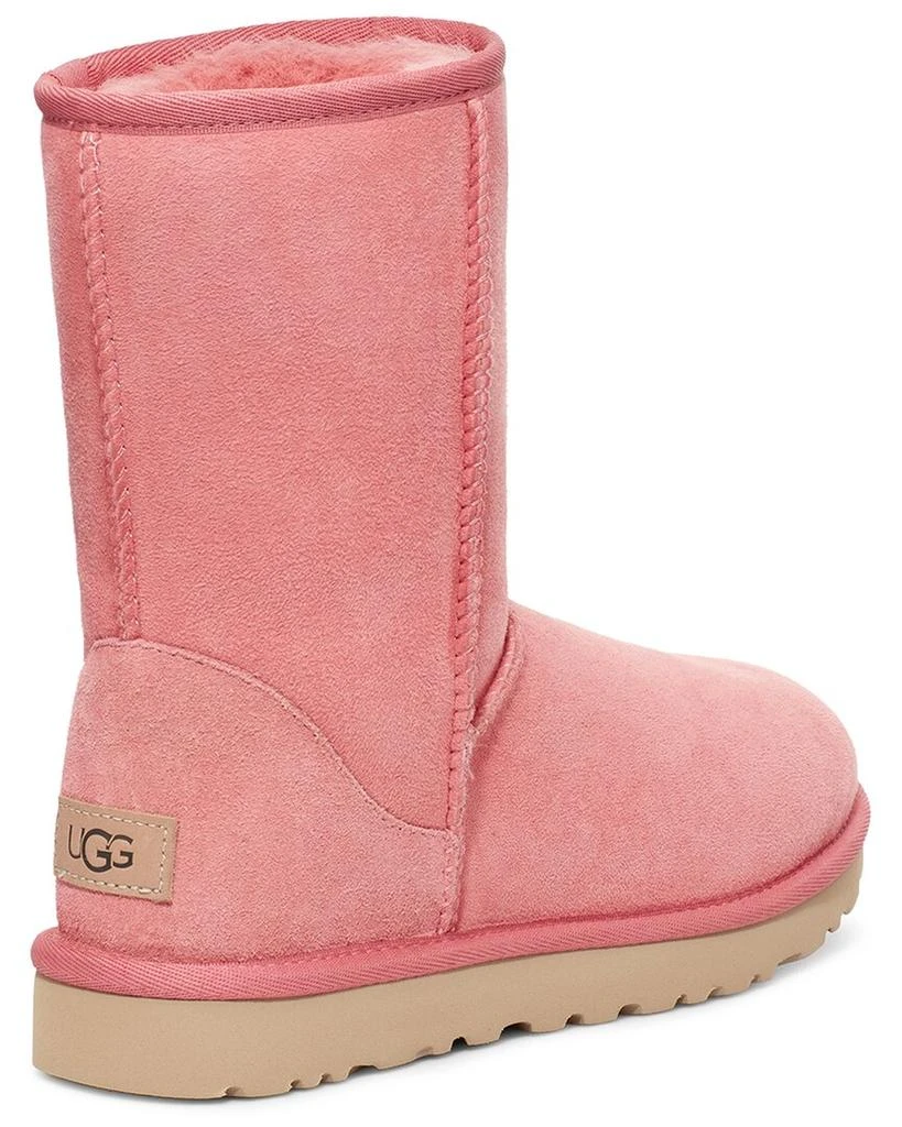 商品UGG|UGG Classic Short II Suede Classic Boot,价格¥637,第2张图片详细描述