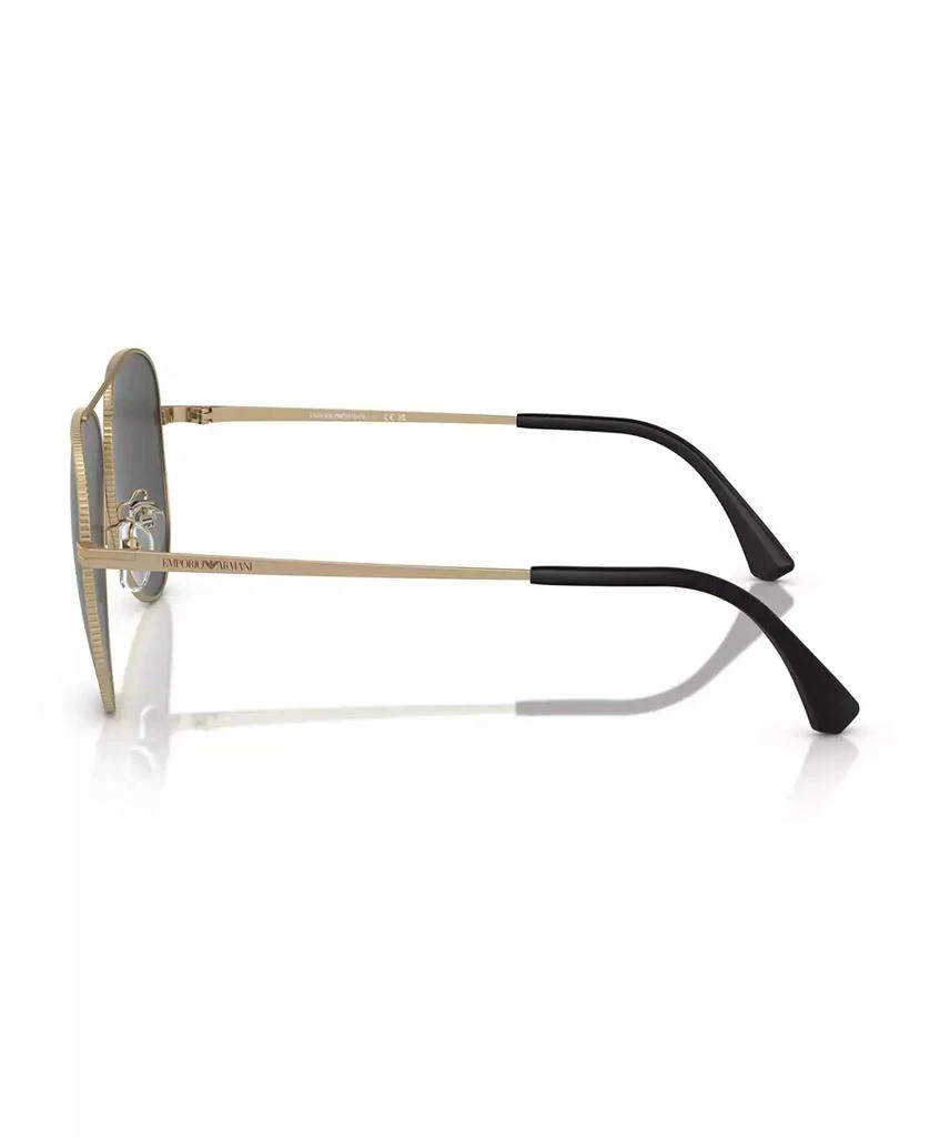 商品Emporio Armani|Men's Sunglasses, EA2149D,价格¥999,第3张图片详细描述