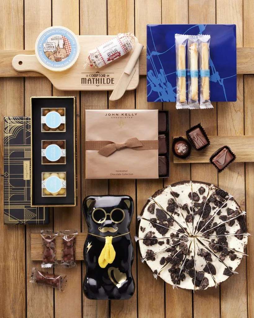 商品John Kelly Chocolates|12-Piece Chocolate Assortment,价格¥467,第2张图片详细描述