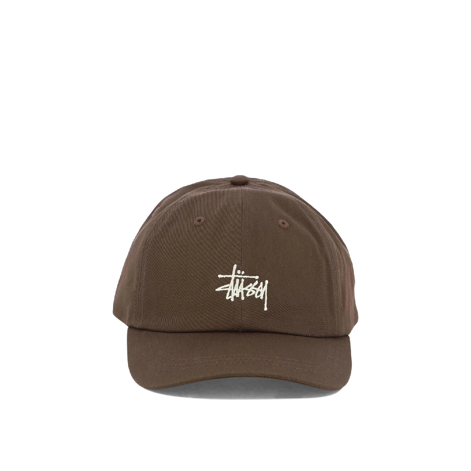 包邮包税【预售7天发货】 STUSSY 23秋冬 男士 棒球帽 帽子 2586839 FA1311070CHOC  商品