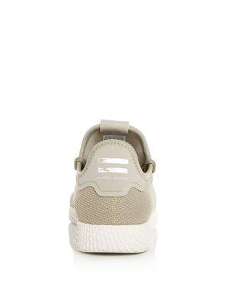 商品Adidas|Men's Pharrell Williams Hu Lace Up Sneakers,价格¥513,第3张图片详细描述