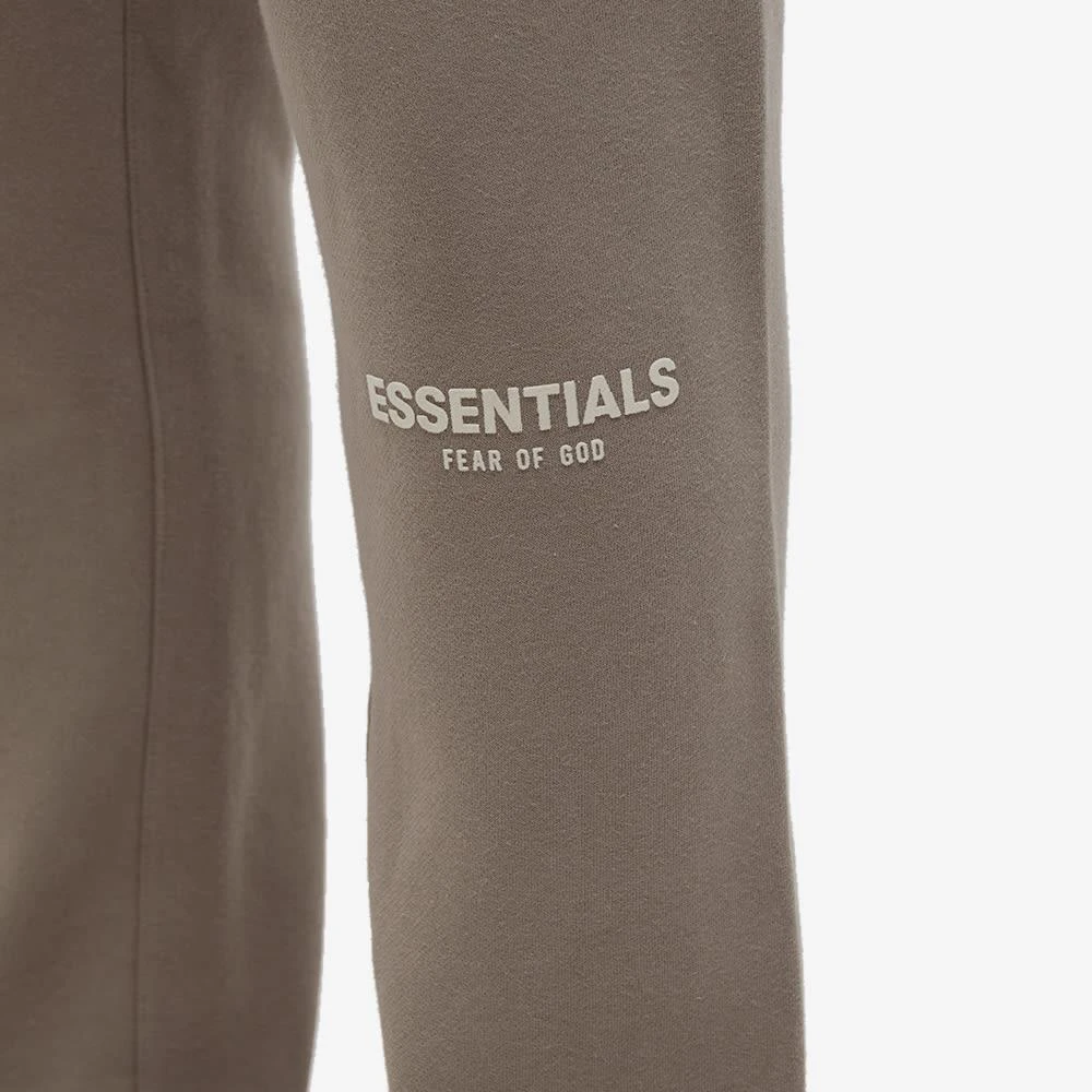 商品Essentials|Fear of God ESSENTIALS Logo Sweat Pant - Desert Taupe,价格¥553,第5张图片详细描述