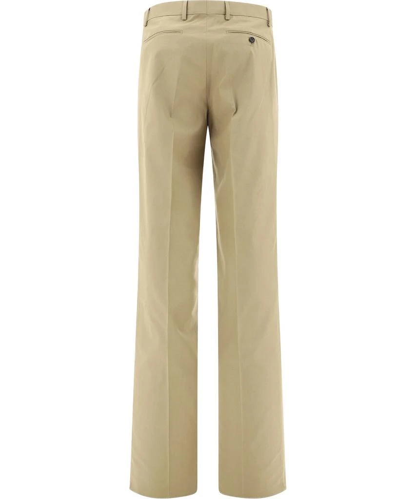 商品AMIRI|Amiri Pleated Straight Leg Pants,价格¥3973,第2张图片详细描述