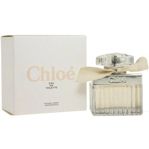 商品Chloé|Chloe Signature / Chloe EDT Spray 2.5 oz (75 ml) (w),价格¥469,第1张图片