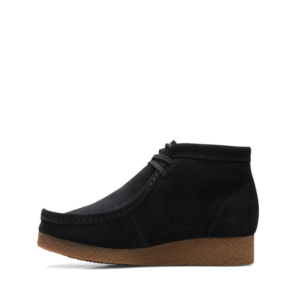 商品Clarks|Men's Shacre Suede Boots,价格¥485,第3张图片详细描述