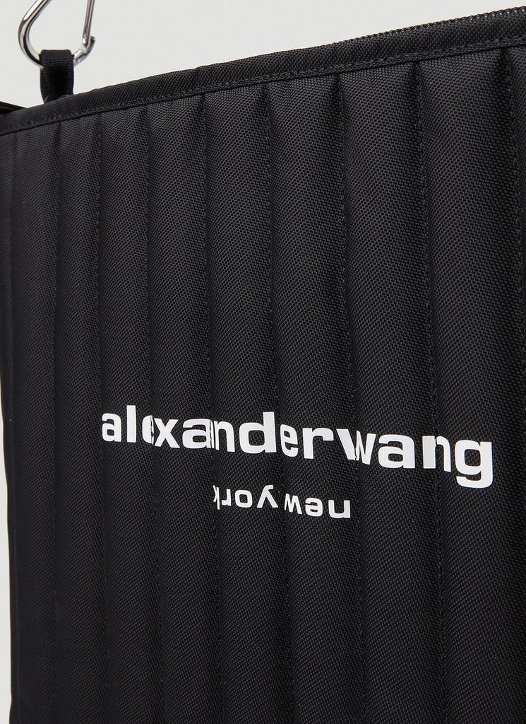 商品Alexander Wang|Elite Tech Shoulder Bag,价格¥2120,第4张图片详细描述