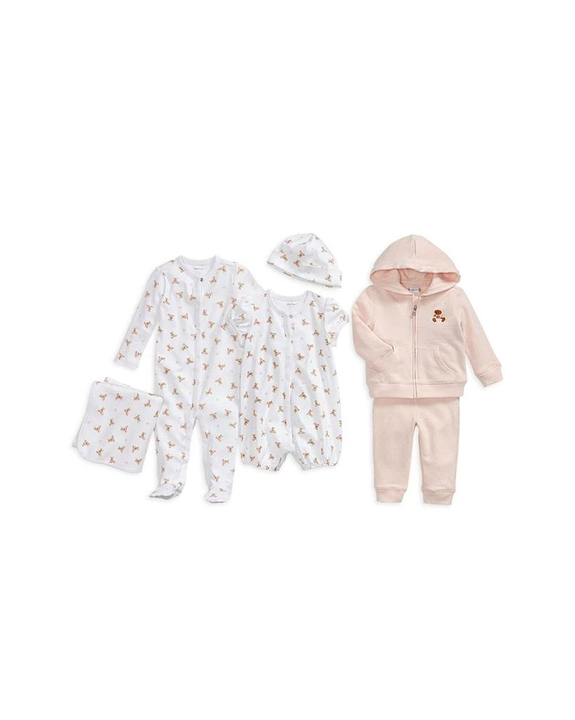 Girls' French Terry Hoodie & Pants Set - Baby 商品