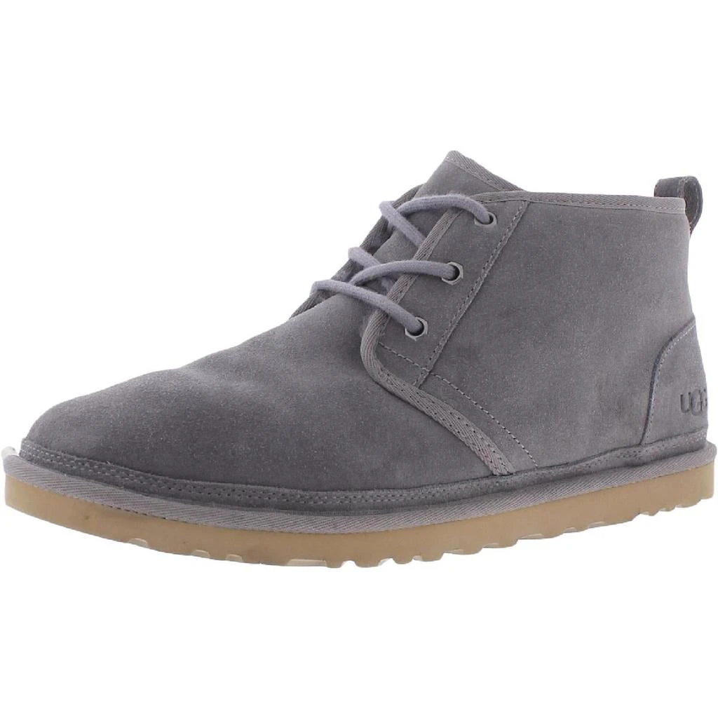 商品UGG|Ugg Womens Neumel Suede Shearling Casual Boots,价格¥591,第2张图片详细描述